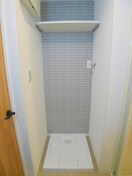 洗濯機置場 トレンティーノ