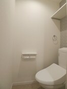 トイレ トレンティーノ