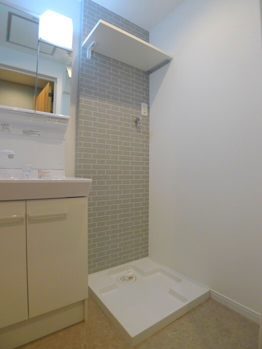 洗濯機置場 トレンティーノ