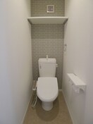 トイレ トレンティーノ