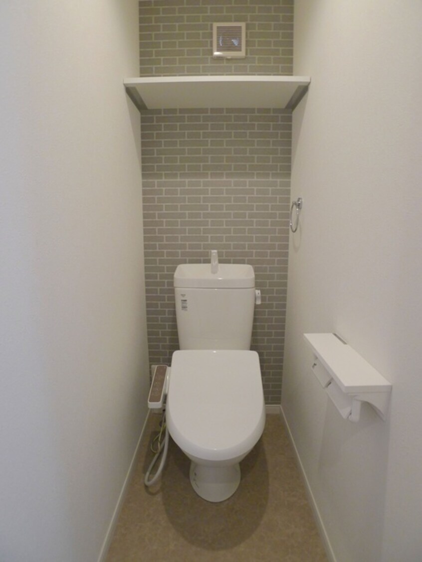 トイレ トレンティーノ