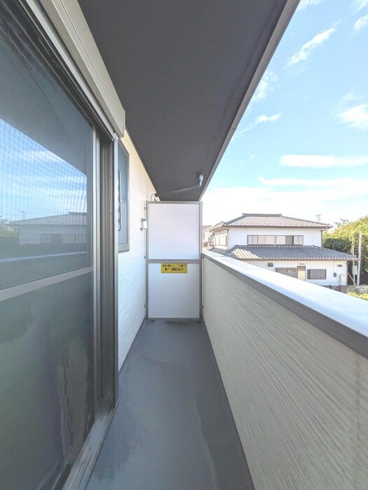 ベランダ・バルコニー トレンティーノ