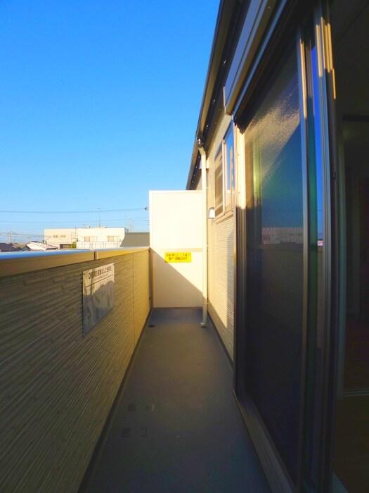 ベランダ・バルコニー トレンティーノ