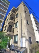 グランレジデンス亀戸の外観