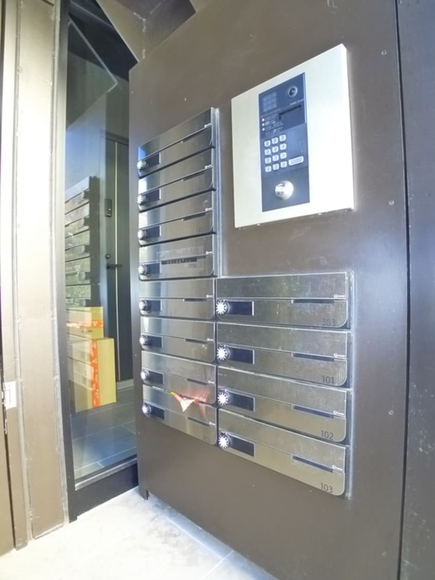 建物設備 グランレジデンス亀戸