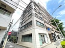 カンフリエの外観