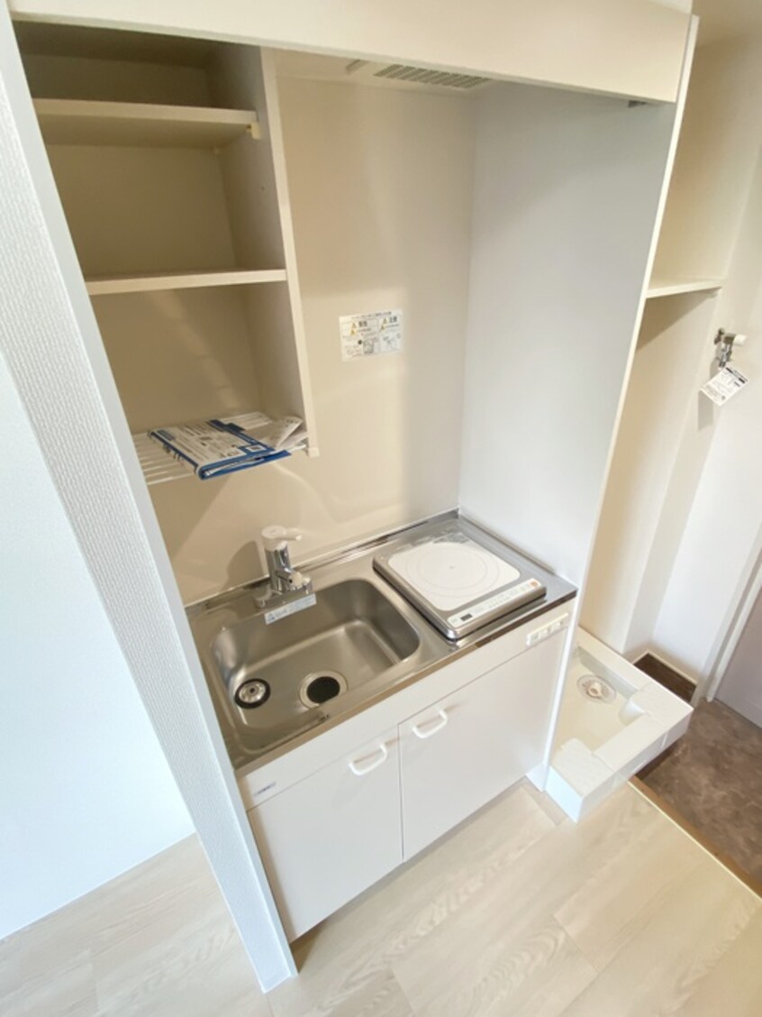 キッチン ハイツフジ