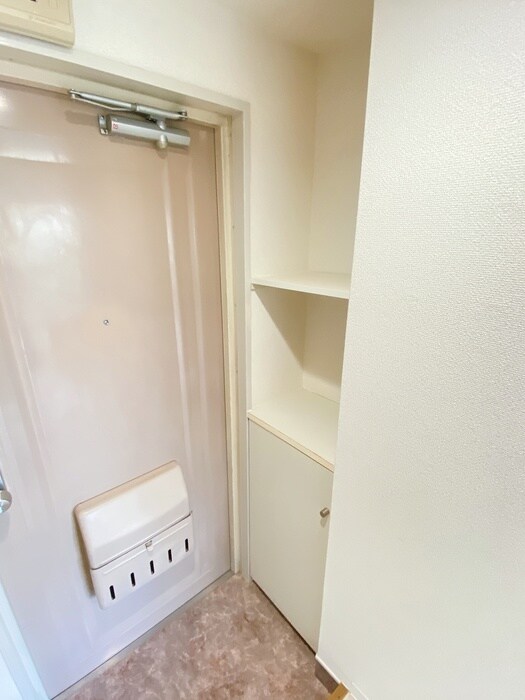 靴箱 ハイツフジ