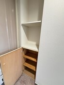 靴箱 ハイツフジ