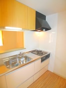 キッチン ア－バンプレステ－ジ