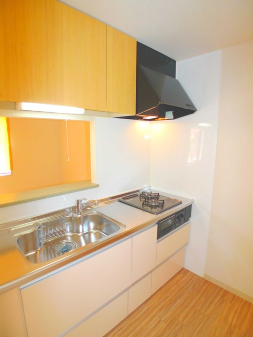 キッチン ア－バンプレステ－ジ