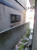 ベランダ・バルコニー イ－ストヒル　ＩＮＯ