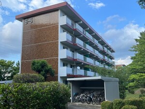 鹿島団地六号棟（５０１）