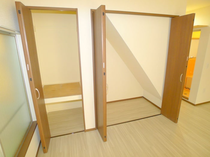 収納 南水元戸建