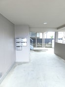 エントランス部分 コ－ポリバ－スト－ン