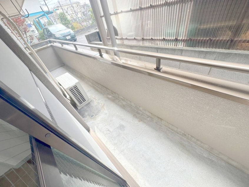 ベランダ・バルコニー コ－ポリバ－スト－ン