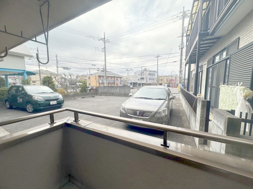 ベランダ・バルコニー コ－ポリバ－スト－ン