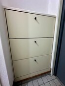 靴箱 ペアシティマンション1