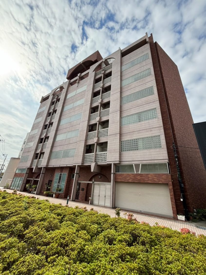 外観写真 Villa Arcadia(ｳﾞｨﾗ ｱﾙｶﾃﾞｨｱ）