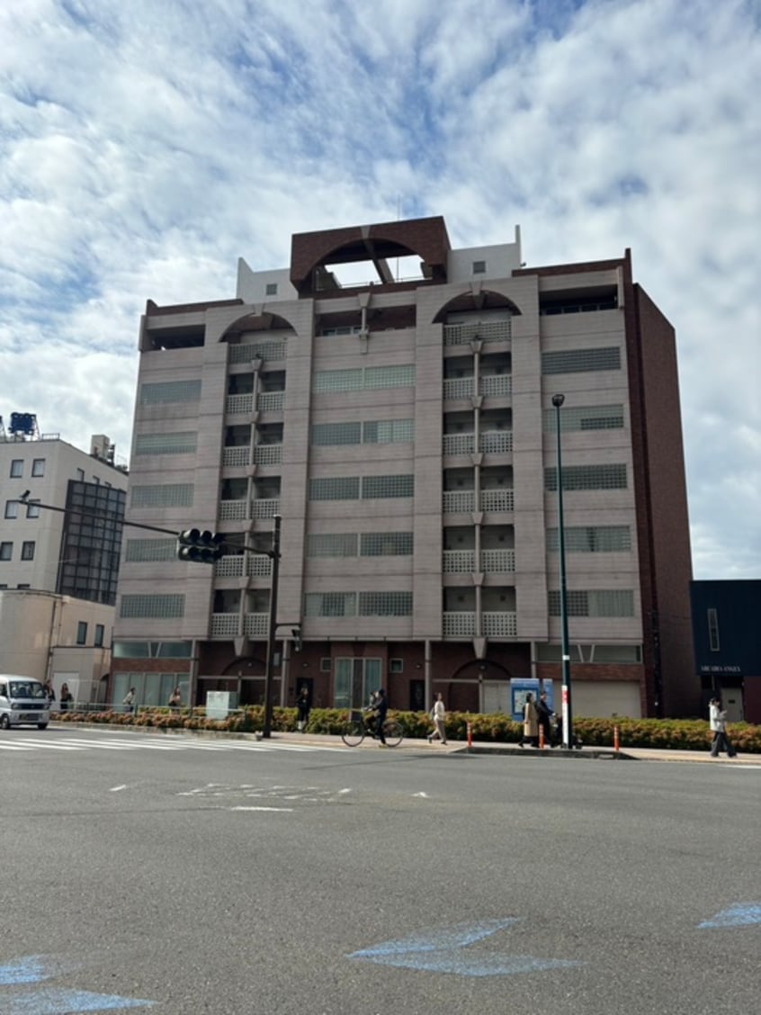 外観写真 Villa Arcadia(ｳﾞｨﾗ ｱﾙｶﾃﾞｨｱ）