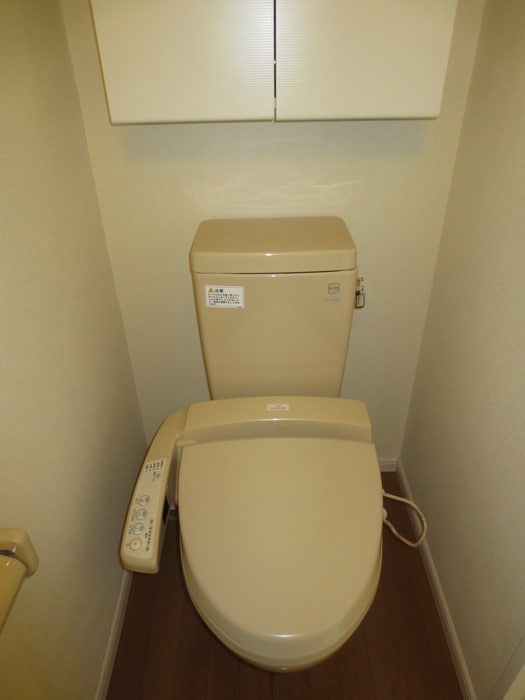 トイレ Villa Arcadia(ｳﾞｨﾗ ｱﾙｶﾃﾞｨｱ）