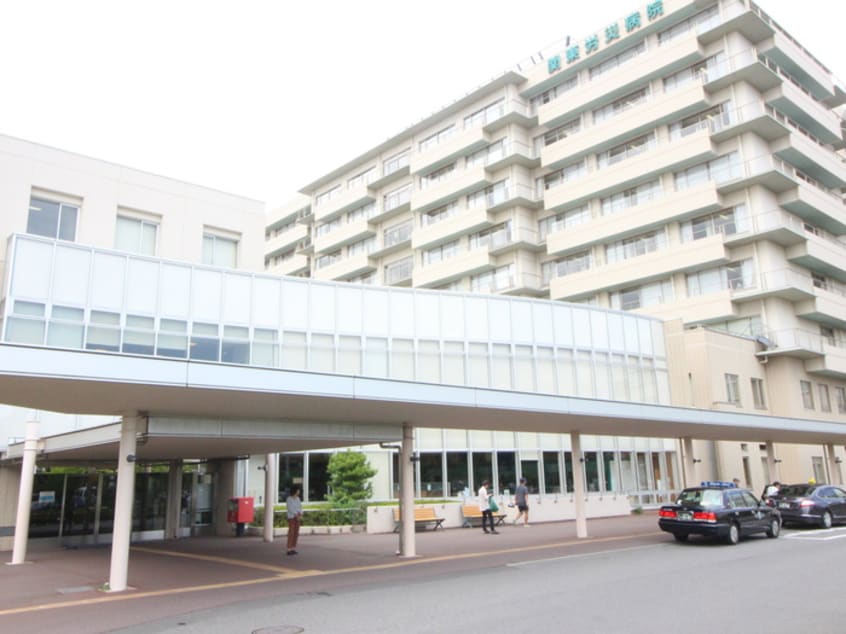 関東労災病院(病院)まで417m Villa Arcadia(ｳﾞｨﾗ ｱﾙｶﾃﾞｨｱ）