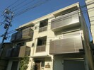 ショコラ白山（2F～3F）の外観