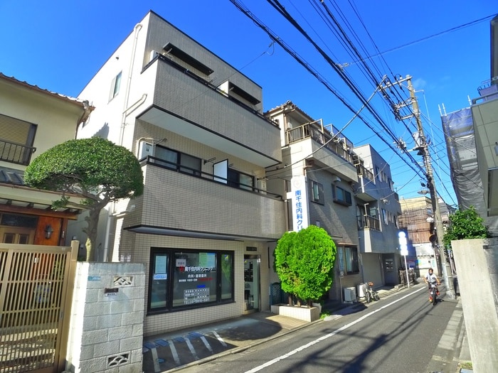 周辺環境 ベルメゾン南千住