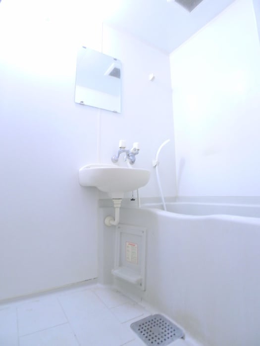 バス／シャワールーム等 ベルメゾン南千住