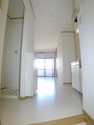 玄関 ベルメゾン南千住