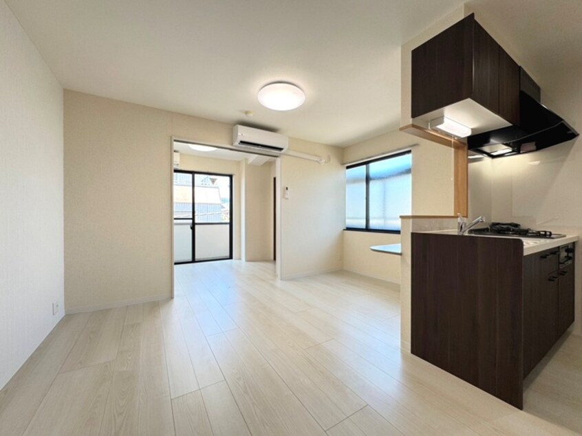 居室 パレスジョ－ジタウン