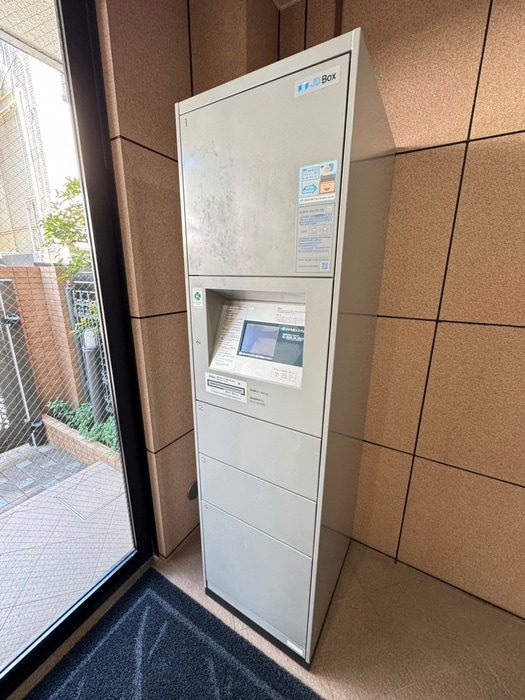 建物設備 パレスジョ－ジタウン