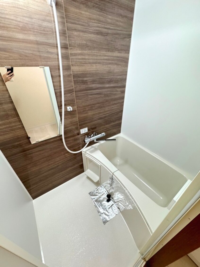 バス／シャワールーム等 パレスジョ－ジタウン