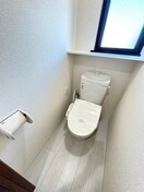 トイレ パレスジョ－ジタウン