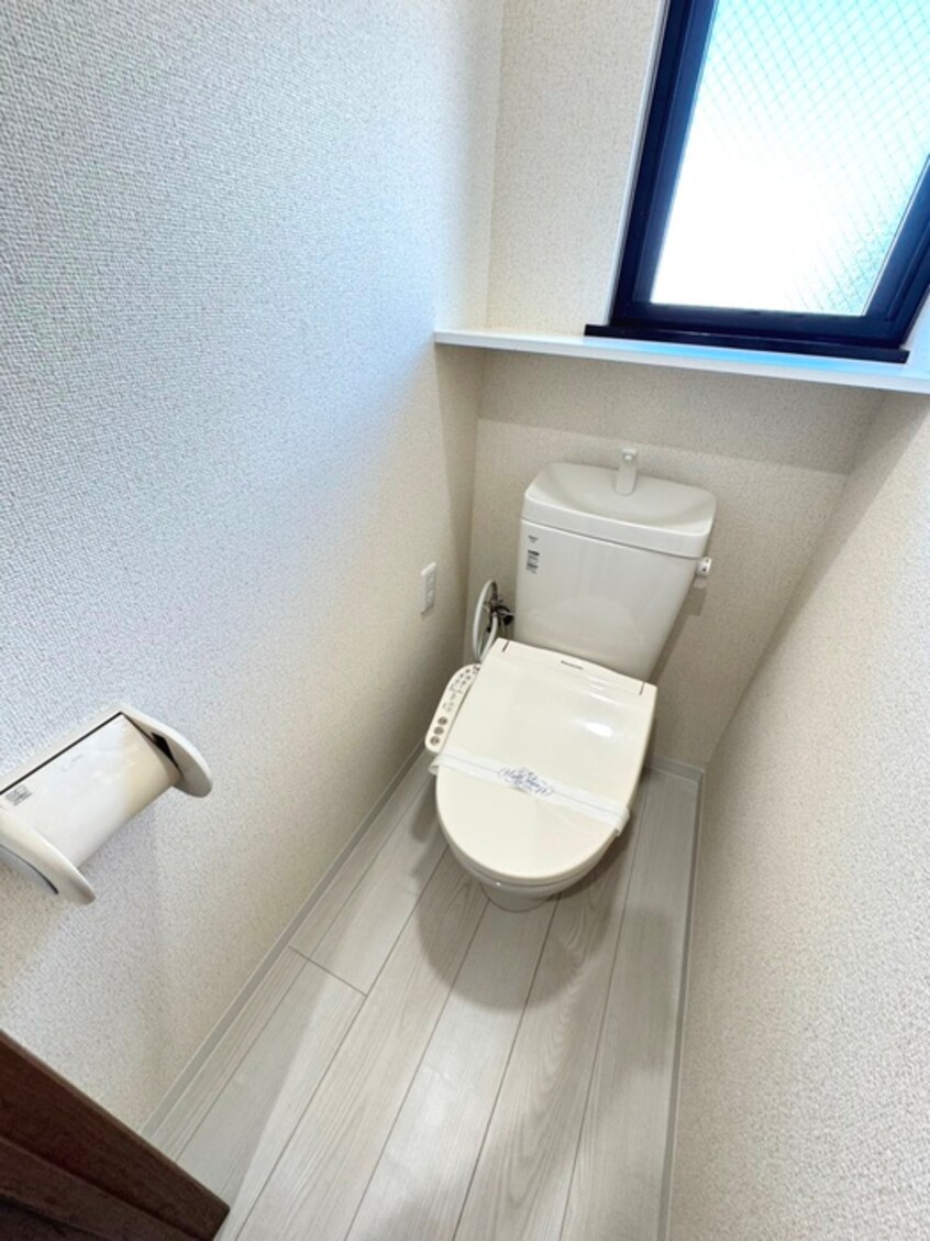 トイレ パレスジョ－ジタウン