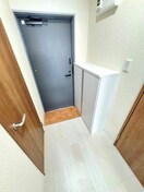 玄関 パレスジョ－ジタウン