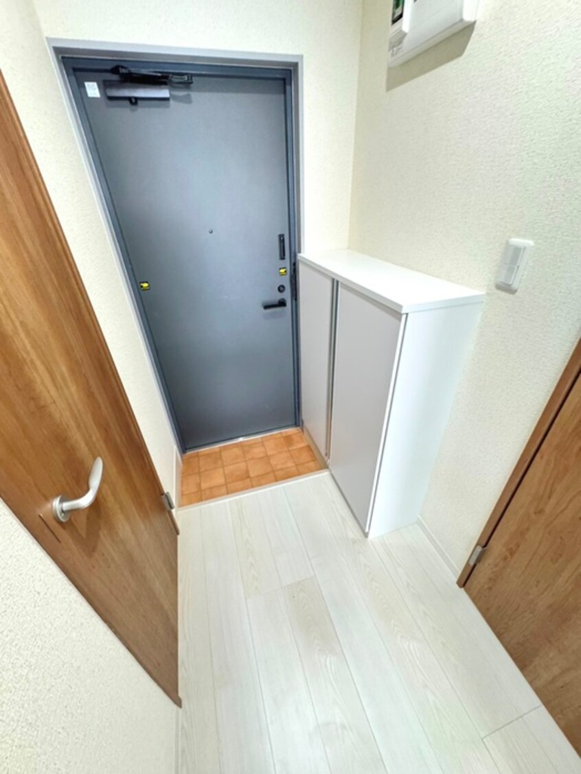 玄関 パレスジョ－ジタウン