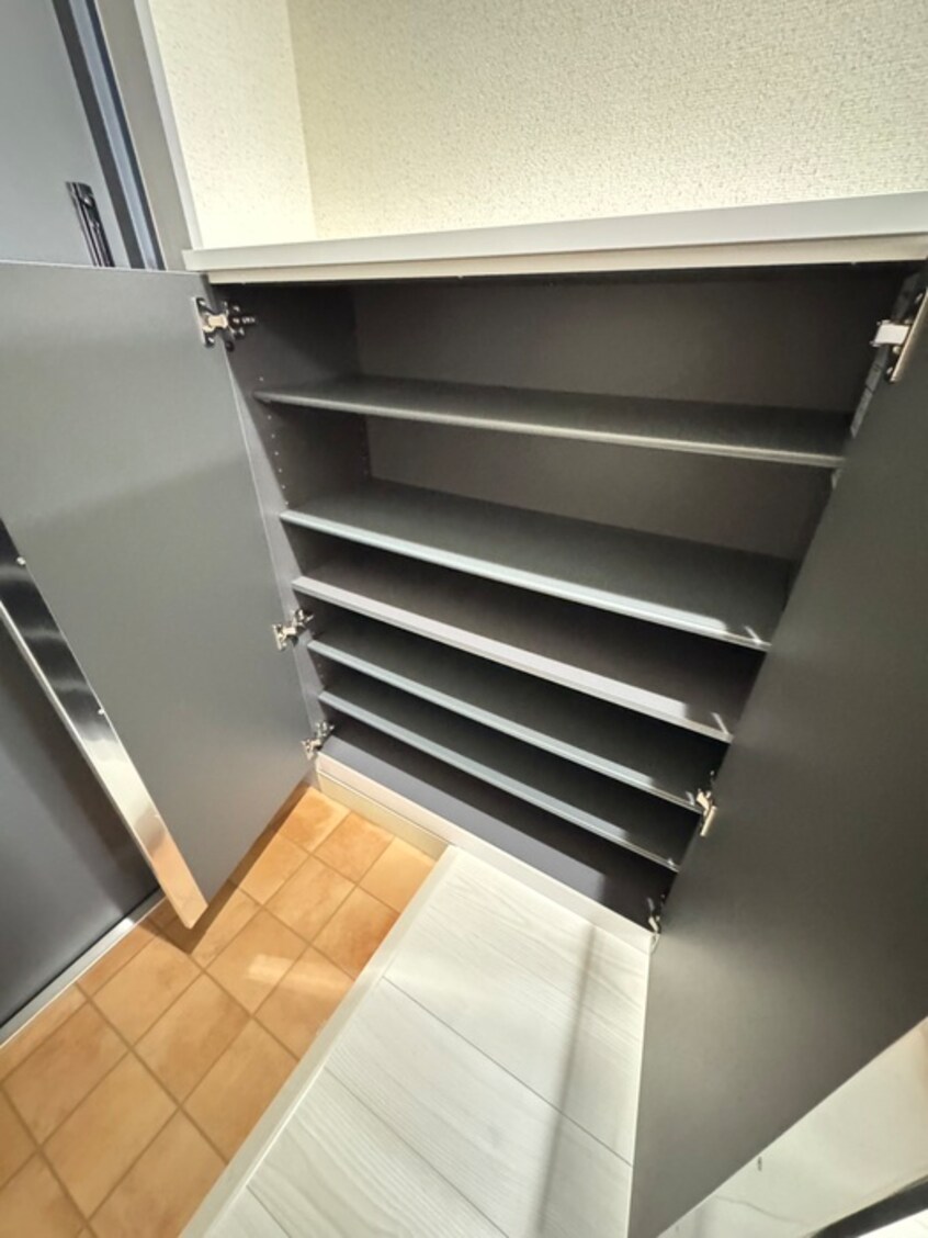 靴箱 パレスジョ－ジタウン