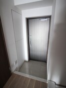 玄関 ラヴァンド大島