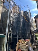 カインドネス蕨Ⅴの外観