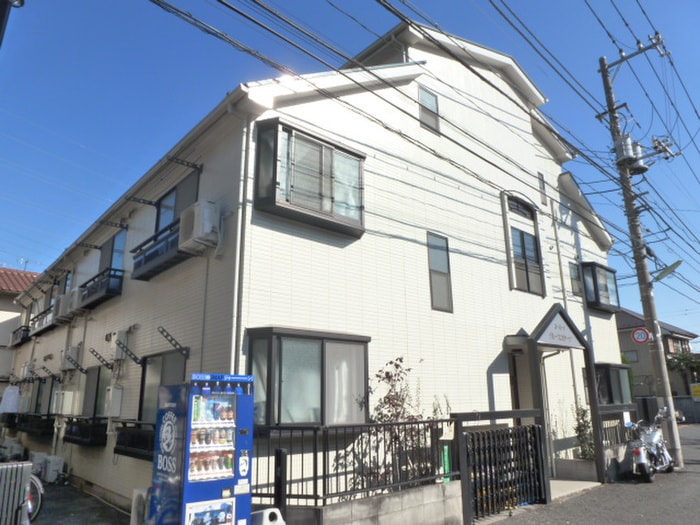 外観写真 グレ－スステ－ジ