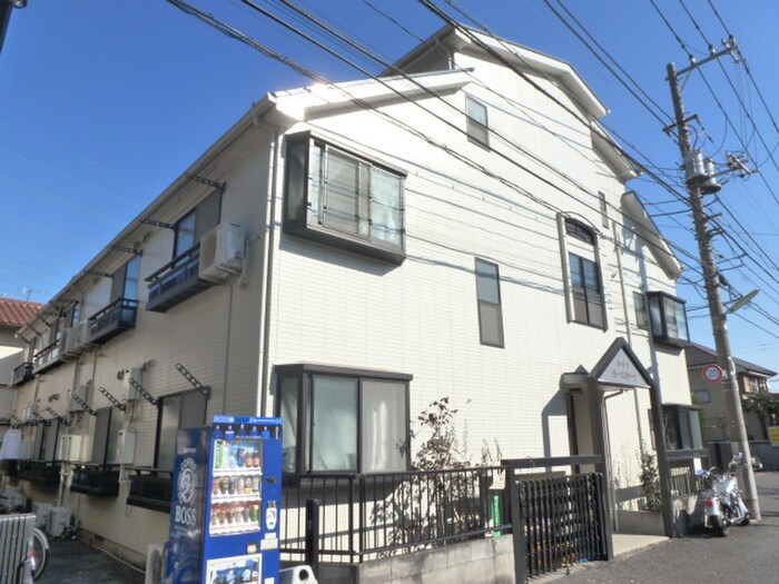 外観写真 グレ－スステ－ジ