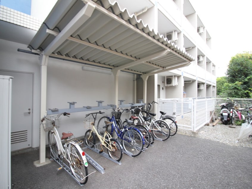 駐輪場 ＦＫマンション