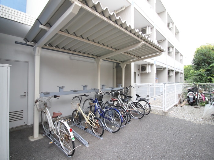 駐輪場 ＦＫマンション