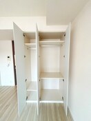 収納 コンフォリア両国サウス