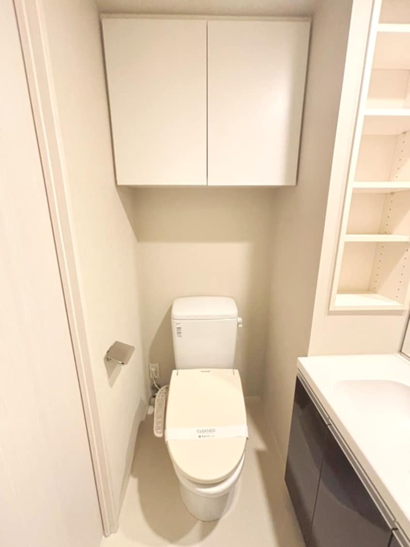 トイレ コンフォリア両国サウス