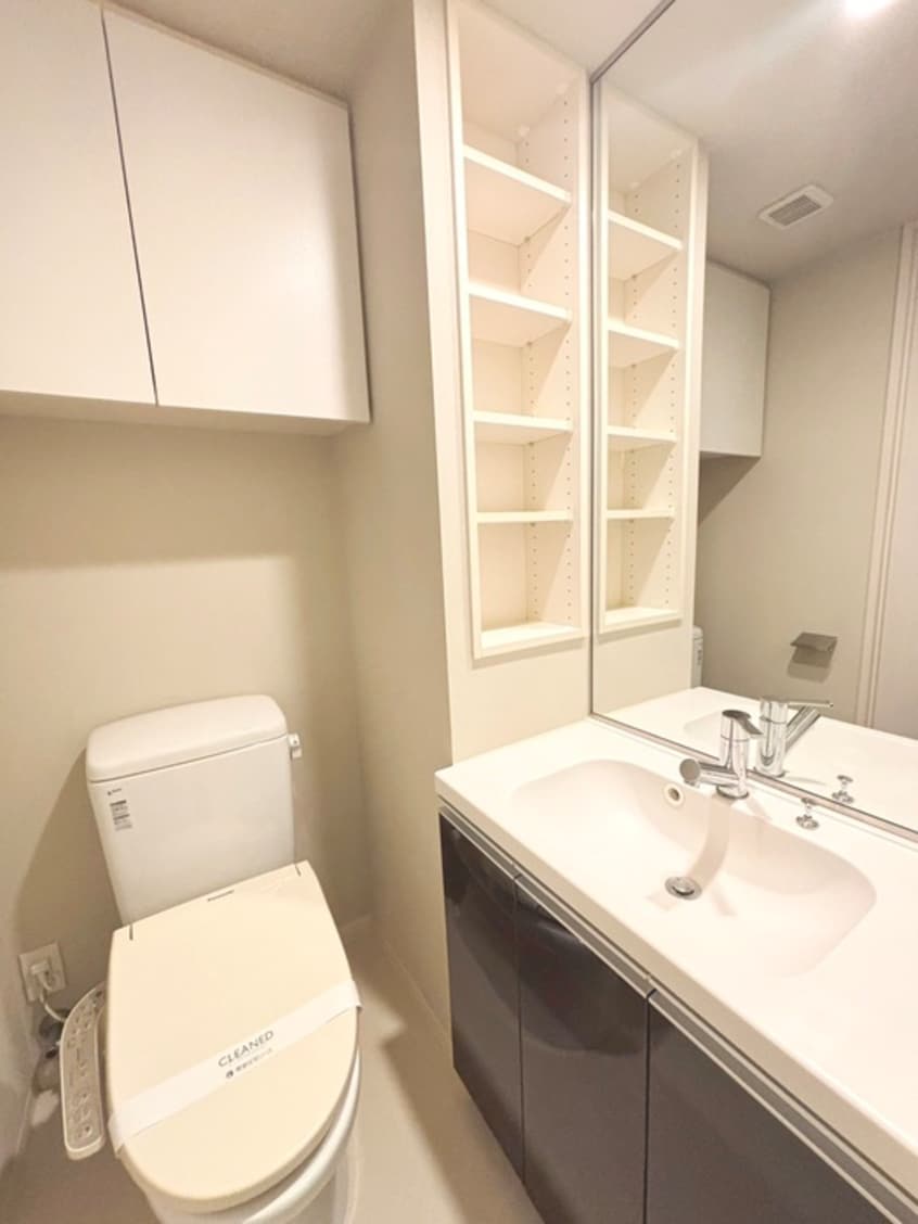 洗面 コンフォリア両国サウス