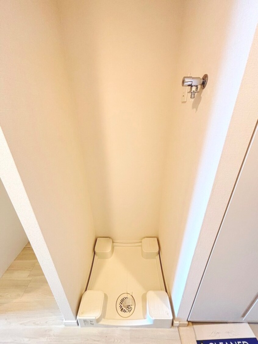 洗濯機置場 コンフォリア両国サウス