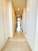 玄関 コンフォリア両国サウス