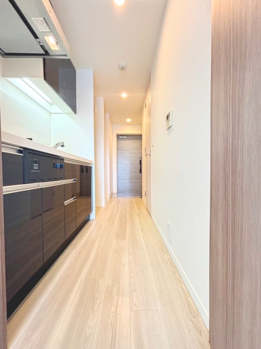 廊下 コンフォリア両国サウス